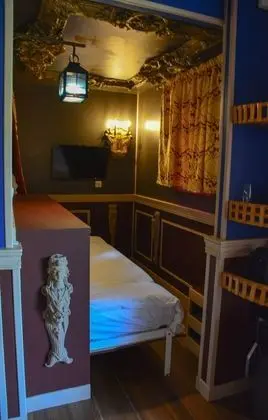 Luxury Süit, 1 Yatak Odası, Teras, Bahçe Manzaralı