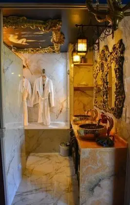Luxury Süit, 1 Yatak Odası, Teras, Bahçe Manzaralı
