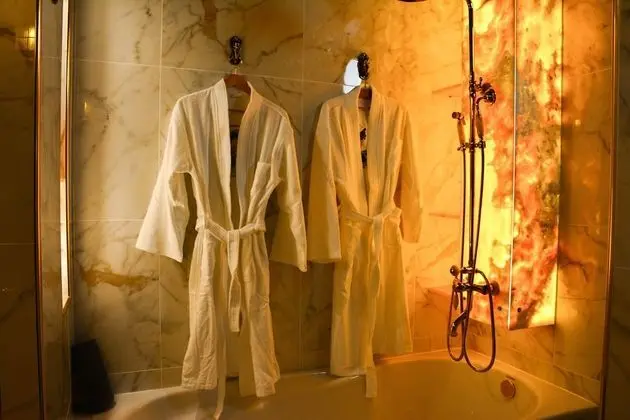 Luxury Süit, 1 Yatak Odası, Teras, Bahçe Manzaralı