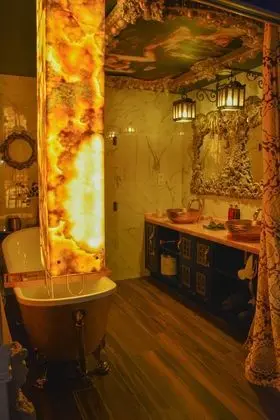 Luxury Süit, 2 Yatak Odası, Teras, Havuz Manzaralı