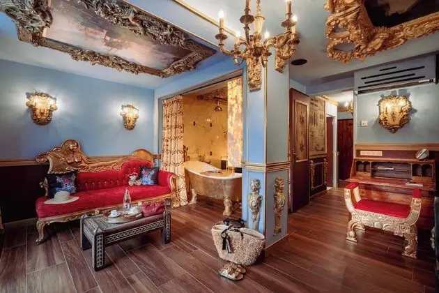 Luxury Süit, 2 Yatak Odası, Teras, Havuz Manzaralı