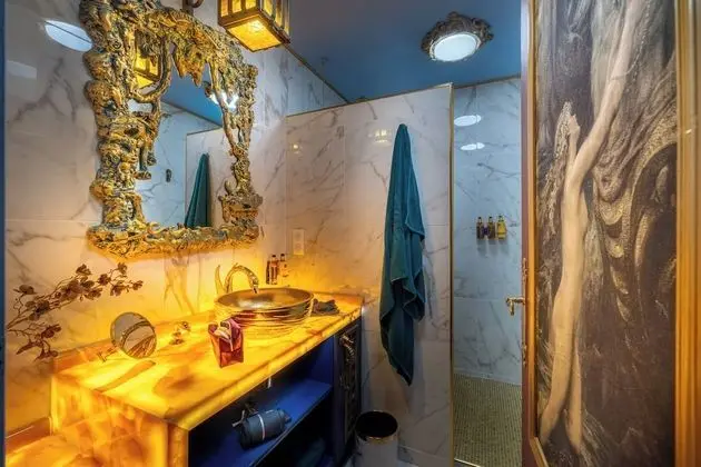 Luxury Süit, 2 Yatak Odası, Teras, Havuz Manzaralı
