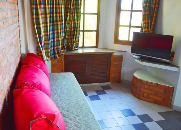 Bungalov (2 people)