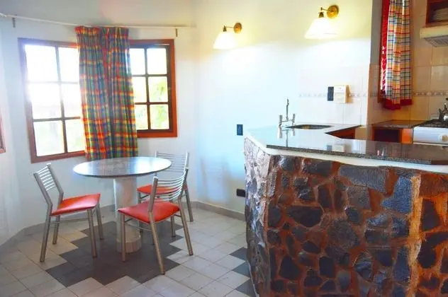Bungalov (3 people)