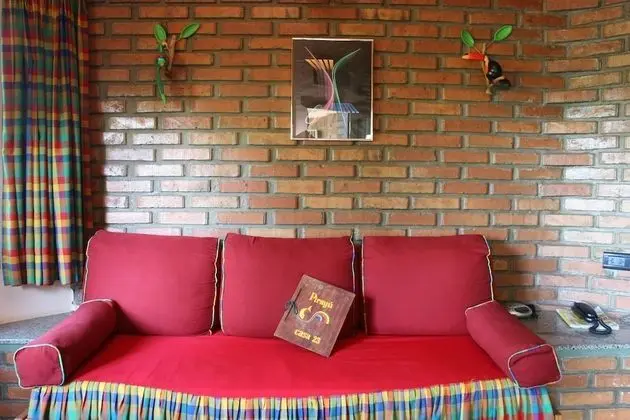 Bungalov (6 people)