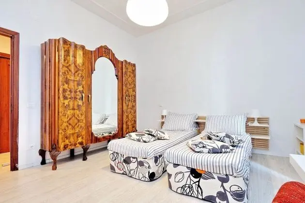 Apart Daire, 2 Yatak Odası