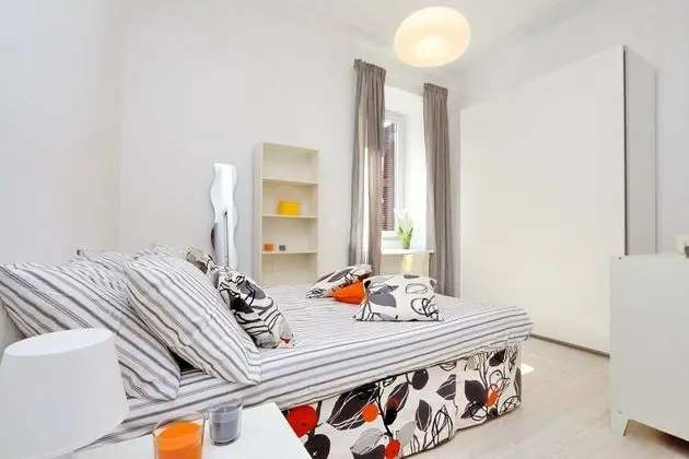 Apart Daire, 2 Yatak Odası