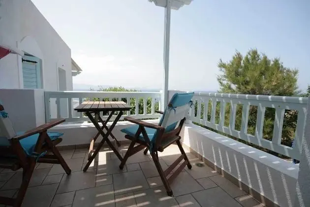 Stüdyo, Deniz Manzaralı