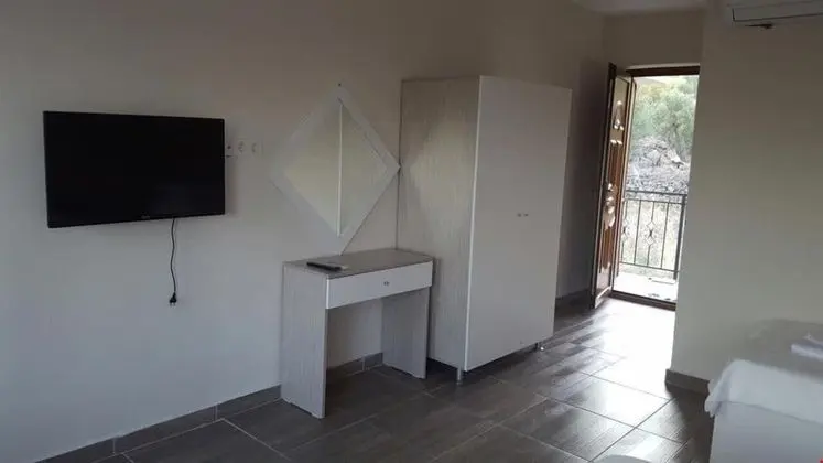 Standart Oda - Bahçe Manzaralı