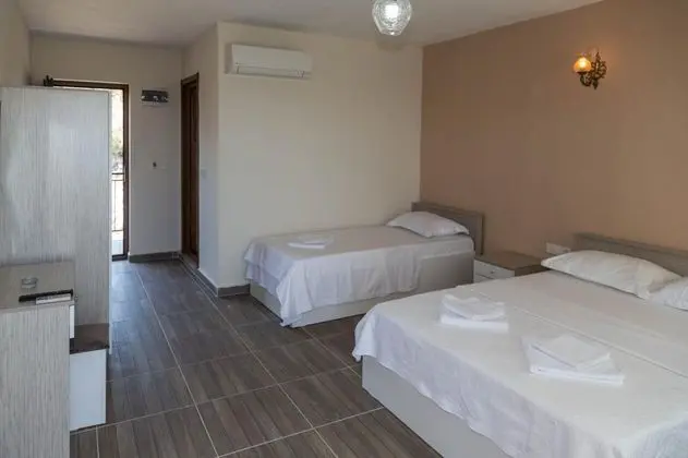 Standart Oda, Deniz Manzaralı