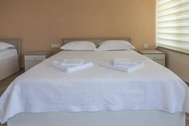 Standart Oda, Deniz Manzaralı