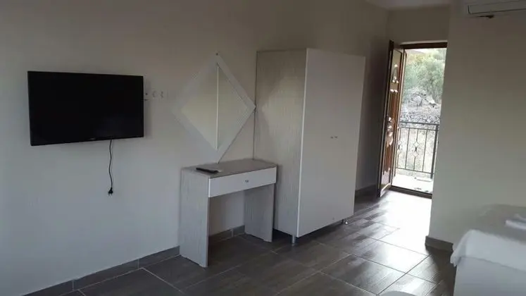 Standart Oda, Deniz Manzaralı