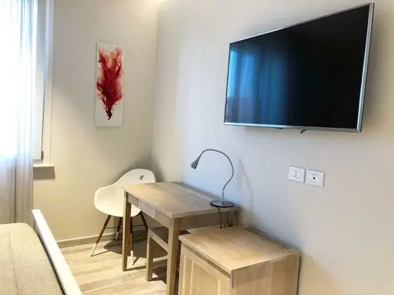 Standard Üç Kişilik Oda