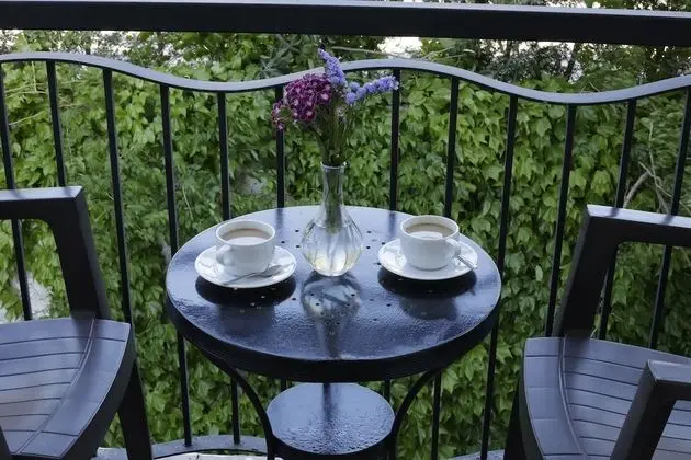Balcony view