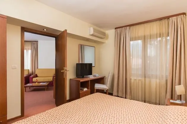 Süit, 1 Yatak Odası, Balkon (Free Sauna & Steam Bath)