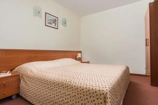 Süit, 1 Yatak Odası, Balkon (Free Sauna & Steam Bath)