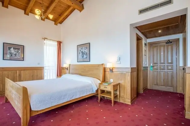 Superior Tek Büyük Yataklı Oda, Balkon