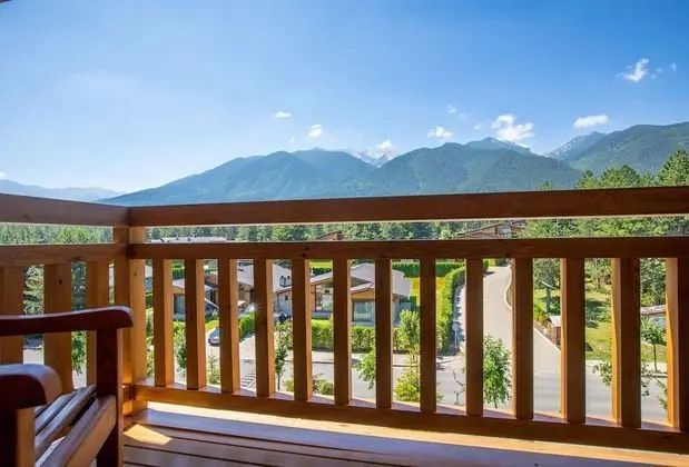 Superior Tek Büyük Yataklı Oda, Balkon