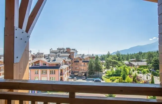 Superior Tek Büyük Yataklı Oda, Balkon