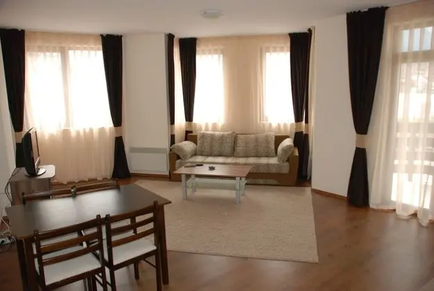 Apart Daire, 1 Yatak Odası