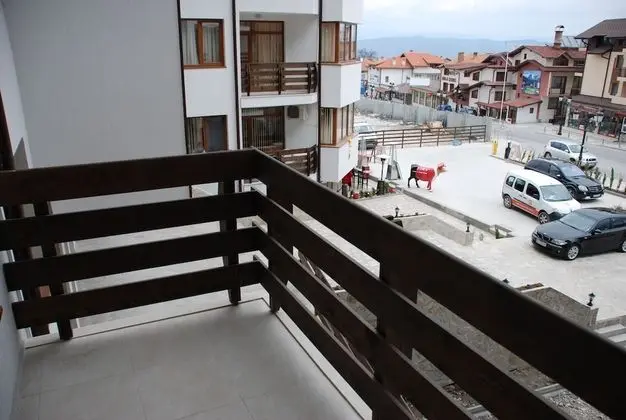 Apart Daire, 2 Yatak Odası