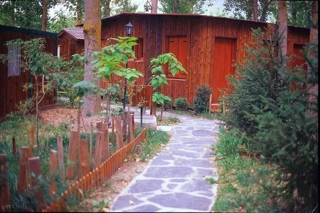 Bungalov, 2 Yatak Odası, Özel Banyo