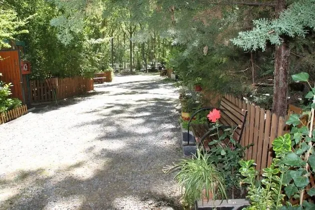 Bungalov, 2 Yatak Odası, Özel Banyo