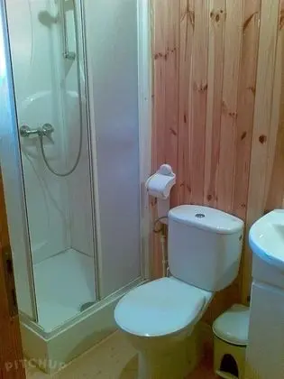 Bungalov, 2 Yatak Odası, Özel Banyo