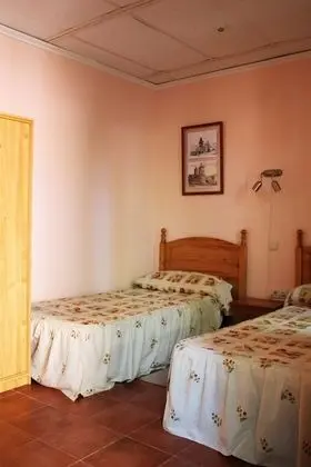 İki Ayrı Yataklı Oda