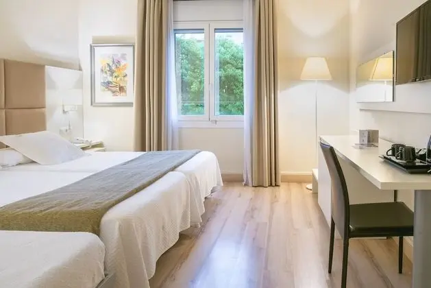 Tek Büyük Yataklı Oda (2 Adults + 1 Child)