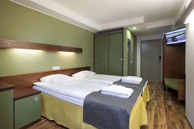 İki Ayrı Yataklı Oda (Spa Class)