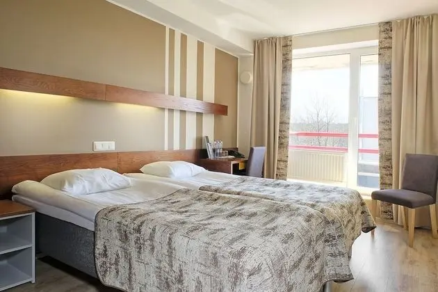 İki Ayrı Yataklı Oda (Spa Class)