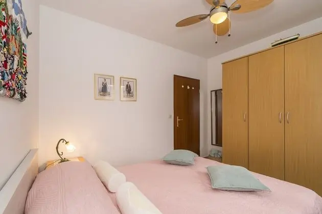 Apart Daire, 1 Büyük (Queen) Boy Yatak