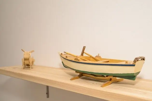 Apart Daire, 1 Büyük (Queen) Boy Yatak