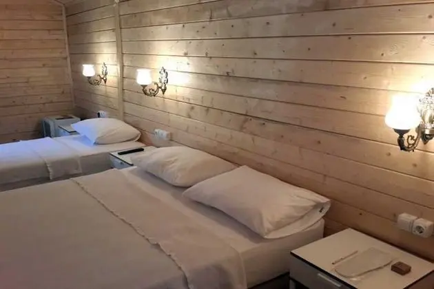 Bungalow 3 Kişilik