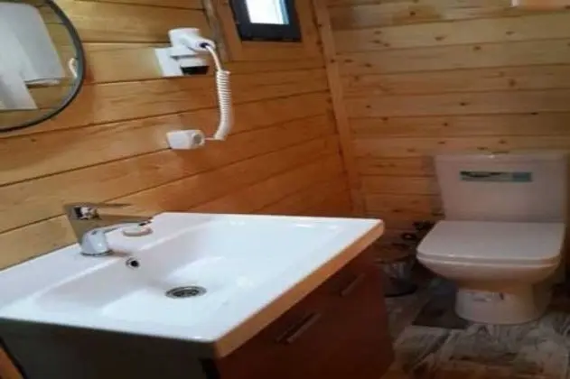 Bungalow 3 Kişilik