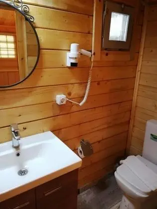 Bungalow, Bahçe Manzaralı