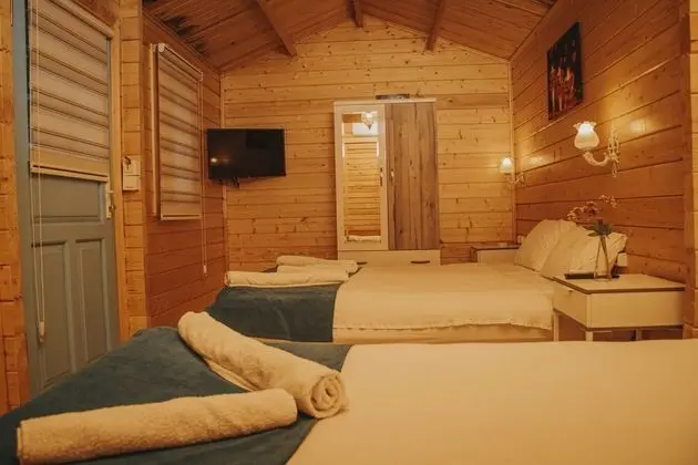 Family Bungalov, 1 Yatak Odası, Sigara İçilebilir