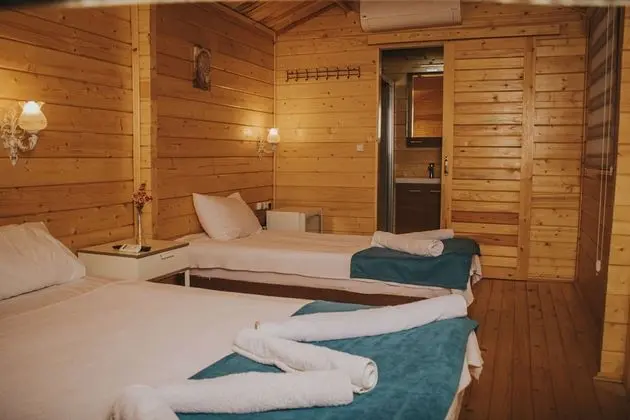 Family Bungalov, 1 Yatak Odası, Sigara İçilebilir