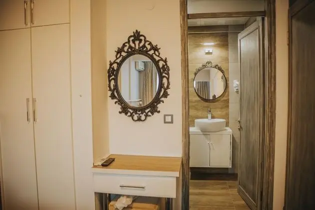 Standart Oda, Bahçe Manzaralı