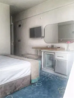 Standart Oda, Bahçe Manzaralı