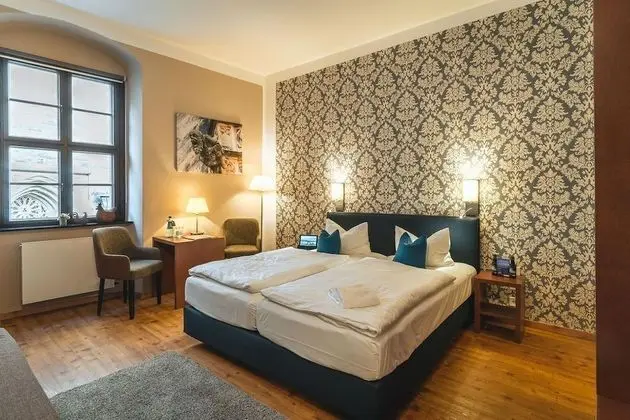 Comfort Tek Büyük Yataklı Oda