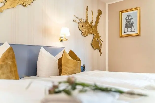 Comfort Tek Büyük Yataklı Oda