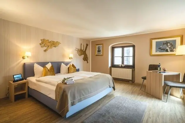 Comfort Tek Büyük Yataklı Oda