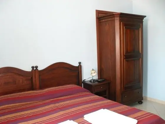 Tek Büyük veya İki Ayrı Yataklı Oda