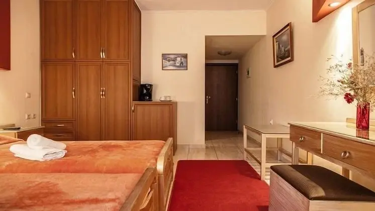 Standard Tek Büyük veya İki Ayrı Yataklı Oda