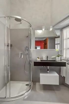 Standard Tek Büyük veya İki Ayrı Yataklı Oda