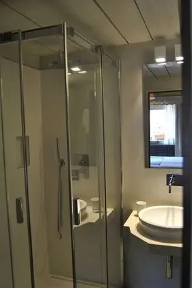 Standard Tek Büyük veya İki Ayrı Yataklı Oda