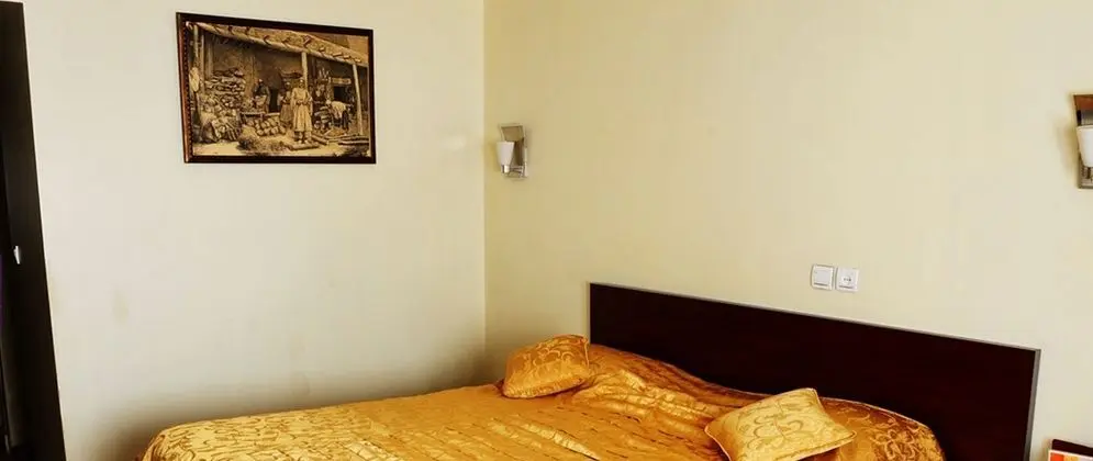 Tek Kişilik Oda Standard