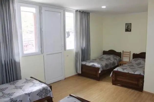Ortak Ranzalı Oda, Karma Ranzalı Oda (1 Bed in 5 Person Dorm)